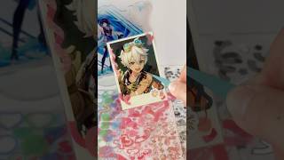 Bennett ASMR polaroid deco!❤️#anime #games #asmr #diy #craft #genshinimpact #papercraft #bennett