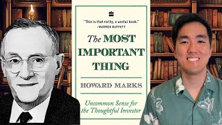 I Read "The Most Important Thing" so You Don't Have To