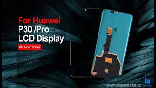 For Huawei P30/Pro LCD with Touch Screen