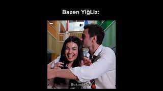 Bazen #SüsÖm, Bazen #YiğLiz😍🐥