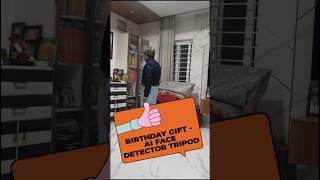 Birthday Gift for Garden youtube videos #facedetection #ai #youtubeshorts ##birthdaygift #birthday