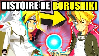 L'HISTOIRE DE BORUSHIKI: MOMOSHIKI OTSUTSUKI + BORUTO UZUMAKI ! (NARUTO/NARUTO SHIPPUDEN/BORUTO)