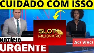 🔴Cuidado Slot Milionário funciona ? como jogar ? slot milionário robo slot milionário reclame aqui