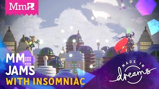 Mm Jams | Insomniac's Josh Leman Creates a Ratchet & Clank Game | #DreamsPS4