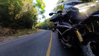 Riding in Khao Yai National Park