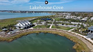 Lakehouse Cove | Waterside at Lakewood Ranch | David Barr Realtor