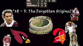 "28-3: The Forgotten Original" Bucs vs Cards (1987)