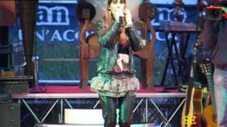 MARIA LUISA CONGIU  VOCI DI MAGGIO 2010   ISTENTALES   PAULDESSANTI PRODUZIONI VIDEO SARDEGNA