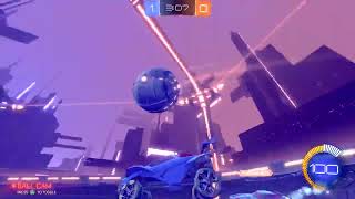 Rocket League®Dropshot Jumping