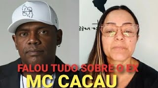 MC CACAU DESABAFA SOBRE OS SEUS SENTIMENTOS QUE TINHA COM O MC MARCINHO