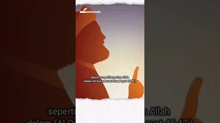 SEORANG NABI YANG DI PUJI LANGSUNG OLEH ALLAH DI DALAM AL QUR'AN | Sejarah IslamShort #Shorts #Nabi