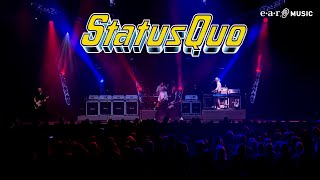 Status Quo - Rockin' All Over The World (The Last Night Of The Electrics) | Official Video