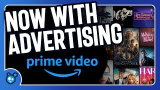 Amazon Adds Ads to Prime Video