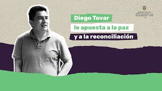 🙌🏻 Federico Montes, la voz de los #FirmantesDePaz que llegó a Naciones Unidas