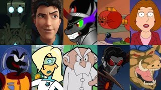 Defeats of My Favorite Cartoon Villains Part 8