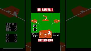 RBI (NES): Bunt and Run!