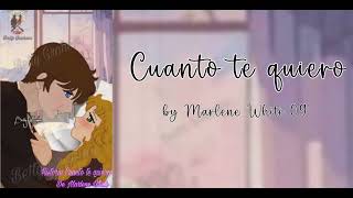 Cuánto te amo | One-shot | Parte 1