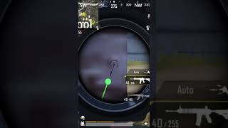 M416 + 3x spary😨…? Only head…! 🥶#bgmi #pubg #pubgmobile #viral