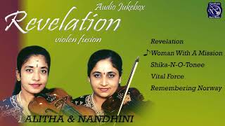 Lalitha Nandini |  Revelations | Fusion Music | Violin Duo