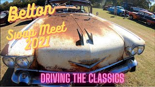 Belton Auto/Classic Car Swap Meet 2021 - Belton Texas