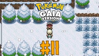 Pokemon Gaia Walkthrough Part 11 - Winter In Windmist