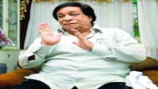 Hogaya Dimaagh Ka Dahi | Kader Khan Interview | Exclusive Press Conference