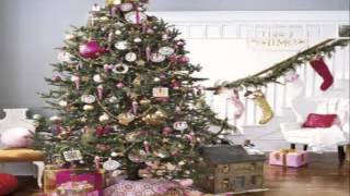 Tree decorating ideas