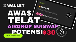 AIRDROP CRYPTO TERBARU DAPET SSWP TOKEN JANGAN SKIP !!