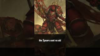 Who are the Atlantian Spears?  Lore+Speedpainting #warhammer #warhammer40k