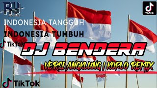 Dj 17 AGUSTUS BENDERA SPESIAL HUT KEMERDEKAAN RI KE 76 || VERSI ANGKLUNG / KOPLO REMIX ~ DJ RIO