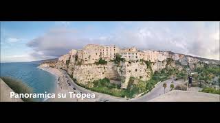 Calabria: Spiaggia Praia I Focu e Tropea - Day 4