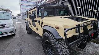 Hummer H1