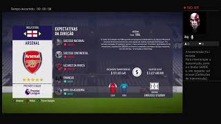 FIFA 18 2 fiquei sem net