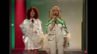 ABBA - Dance (While the music still goes on) (Unofficial Music Video)