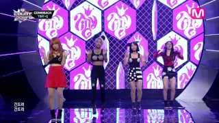 TINY-G_보고파 (Miss You by TINY-G@Mcountdown 2013.10.3)