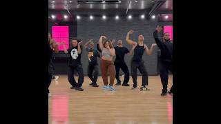 Parris Goebel - SUPER BOWL REHEARSAL