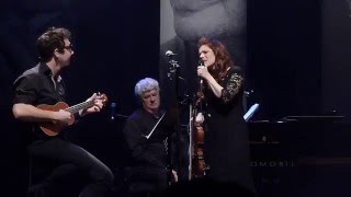 Isabelle Boulay - Ma Solitude - en concert à Woluwe-St-Pierre le 4.12.205