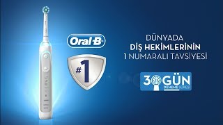 Oral-B Genius – Eksper Gibi Fırçala