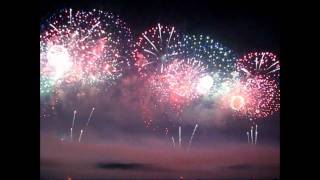 Fireworks Grand Finale - Milwaukee - July 3 2011.mp4