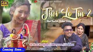 Jiwi Lo Ting 2// Bewafa Video  //St Star Ranjeet & Maraim & Sabina //New Sohrai video 2024//