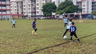 MATCH 1 AT FRIENDS LEAGUE CUP - AT SPT U9 A vs AT SPT U9 B