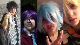 2019 Completed Cosplays