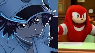 Knuckles rates ALL the Bleach Girls