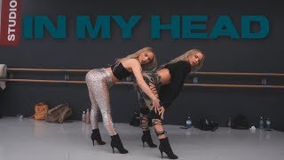 IN MY HEAD - @arianagrande // Choreography by @powerpumpsdance