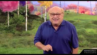 Dr  Seuss' The Lorax   Behind the Scenes with Danny DeVito 2012 HD