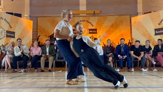 Boogie Woogie Jack´n´Jill Invitational Final 1st Place - Sondre & Bärbl