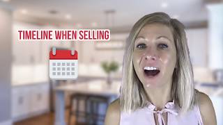 Timeline When buying or Selling A Home