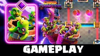 Así funciona el BARRIL de DUENDES EVOLUCIONADO -SNEAK PEEK- Noticias Clash Royale Temporada 60