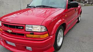 Chevrolet S10 Xtreme V6