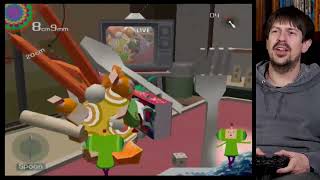 Katamari Damacy on PS2: Strange Yet Appealing